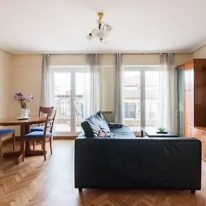  Appartement Luminoso Atico En San-sebastian