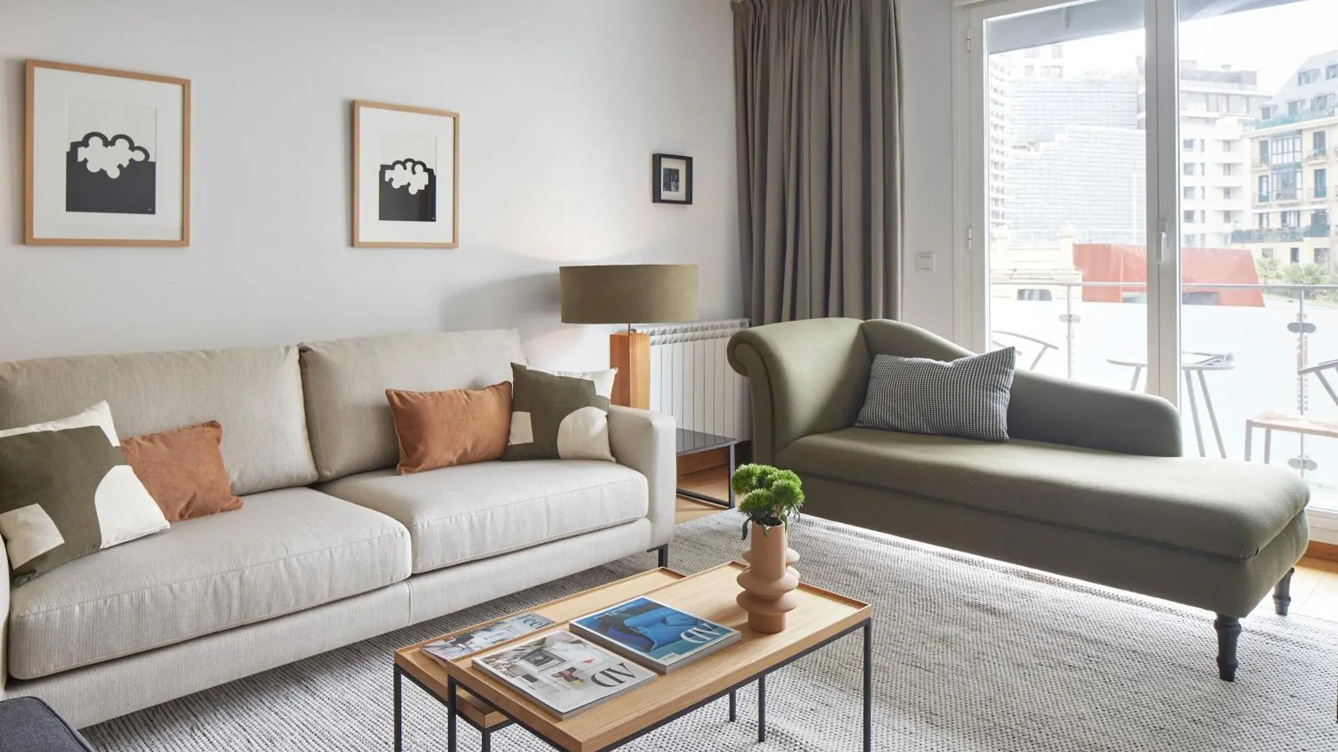 Appartement Muinoa 2 By Feelfree Rentals Saint-Sébastien