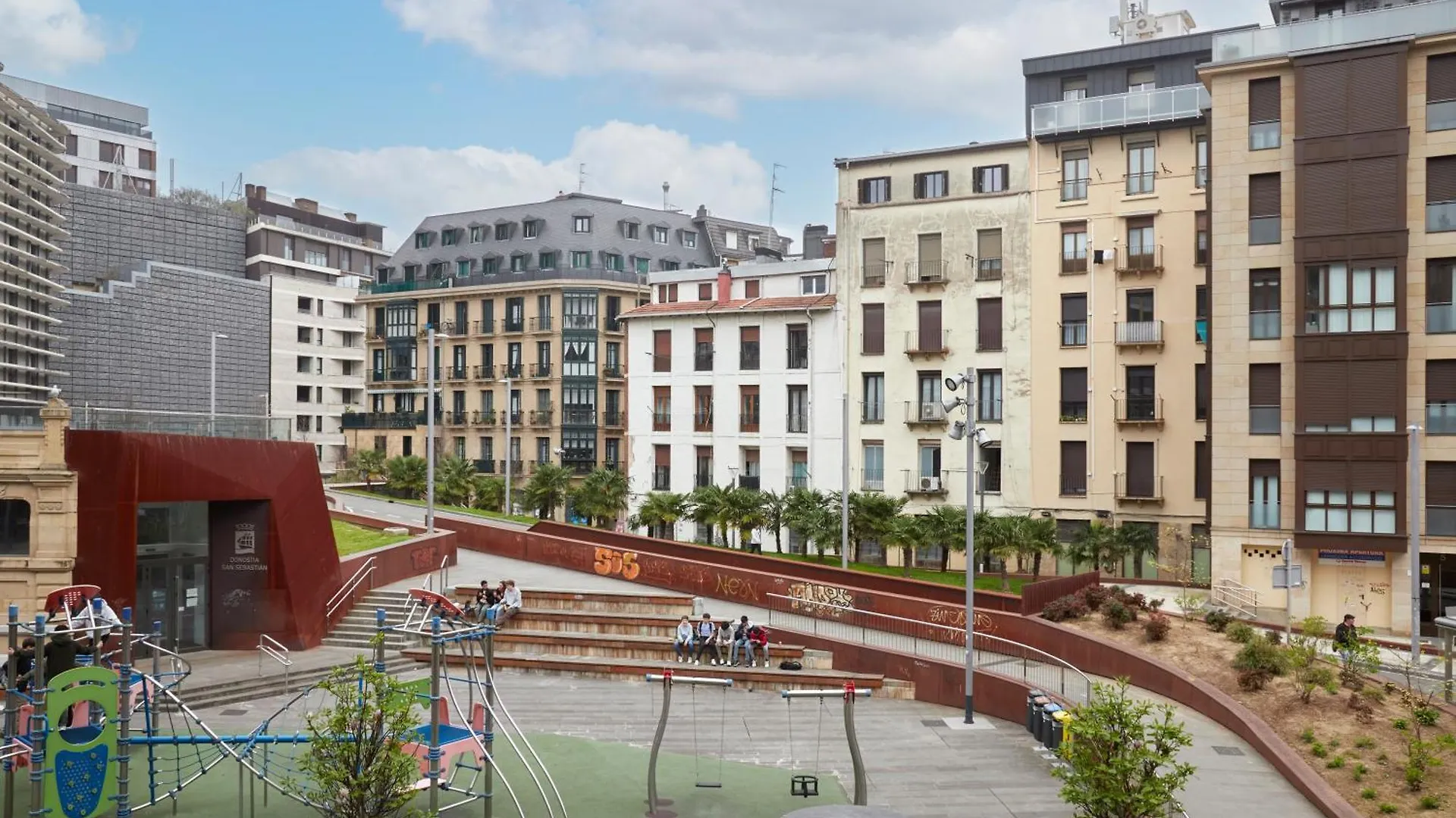 Muinoa 2 By Feelfree Rentals Saint-Sébastien Appartement